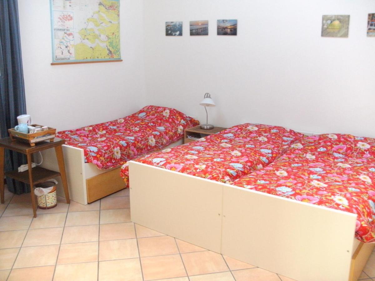 I Tulipani Olandesi Bed & Breakfast Zepponami Ngoại thất bức ảnh